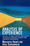 Analysis of Experience - The Role of Public-Private Partnerships in HIV/AIDS Prevention, Control, and Treatment Programming