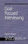 Goal Focused Interviewing