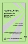 Correlation - Parametric and Nonparametric Measures