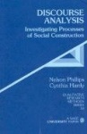Discourse Analysis - Investigating Processes of Social Construction