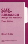 Case Study Research: Design and Methods