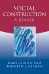 Social Construction - A Reader