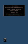 Improving Educational Performance - Local and Systemic Reforms