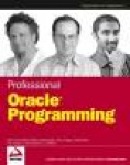 Professional Oracle® Programming