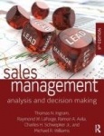 Sales Management - Analysis and Decision Making