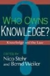 Who Owns Knowledge? - Knowledge and the Law