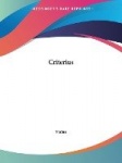 Criterius