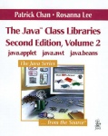 Java Class Libraries, Volume 2, The - java.applet,  java.awt,  java.beans (paperback)