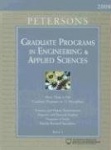 Peterson's Graduate Programs in Engineering&Applied Sciences: Book 5