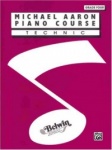 Piano course 4 - technic