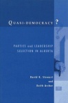 Quasi-Democracy? - Parties and Leadership Selection in Alberta