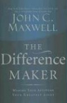The Difference Maker