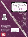 Easy Classics for Flute - With Piano Accompaniment
