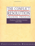 The Conflict Resolution Training Program