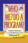 Who Me? Do A Program? Volume 2 - Program Resources For Congregational Events