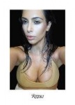 Kim kardashian west