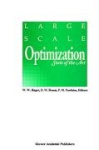 Large Scale Optimization - State of the Art