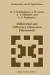Differential and Difference Dimension Polynomials