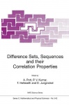 Difference Sets, Sequences and their Correlation Properties