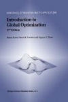 Introduction to Global Optimization