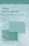 Radar Interferometry - Data Interpretation and Error Analysis