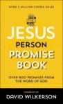 The Jesus Person Pocket Promise Book – 800 Promises from the Word of God