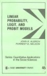 Linear Probability, Logit, and Probit Models