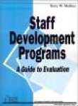 Staff Development Programs - A Guide To Evaluation
