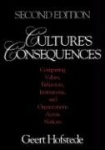 Culture′s Consequences - Comparing Values, Behaviors, Institutions and Organizations Across Nations