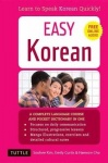 Easy Korean - A Complete Language Course and Pocket Dictionary in One