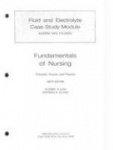 Fluid and  Electrolyte Case Study Module