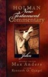 Holman New Testament Commentary - John