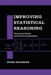 Improving Statistical Reasoning - Theoretical Models and Practical Implications