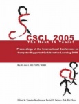 Computer Supported Collaborative Learning 2005 - The Next 10 Years!