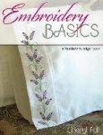 Embroidery Basics - A Needle Knowledge Book