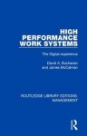 High Performance Work Systems - The Digital Experience