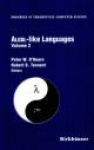 Algol-like Languages