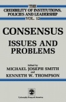 Consensus - Issues and Problems
