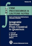Integrable Systems - From Classical to Quantum