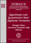 Algorithmic and Quantitative Real Algebraic Geometry