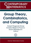 Group Theory, Combinatorics, and Computing