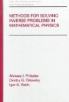 Methods for Solving Inverse Problems in Mathematical Physics