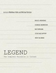 LEGEND - The Complete Facsimile in Context