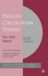English Collocation Studies - The OSTI Report