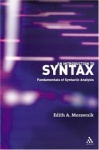 An Introduction to Syntax - Fundamentals of Syntactic Analysis