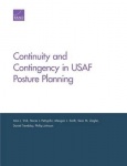 Continuity and Contingency in USAF Posture Planning