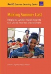 Making Summer Last