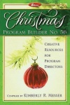 Christmas Program Builder 56