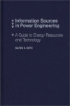 Information Sources in Power Engineering - A Guide to Energy Resources and Technology