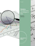 Statistics: The Exploration & Analysis of Data, International Edition